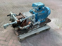 Rexroth hydraulisch pompaggregaat - afbeelding 4 van  7