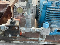 Rexroth hydraulisch pompaggregaat - afbeelding 7 van  7