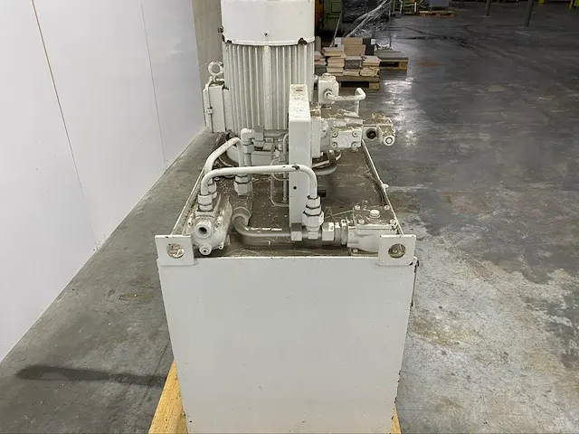 Rexroth hydraulische pomp - afbeelding 2 van  10
