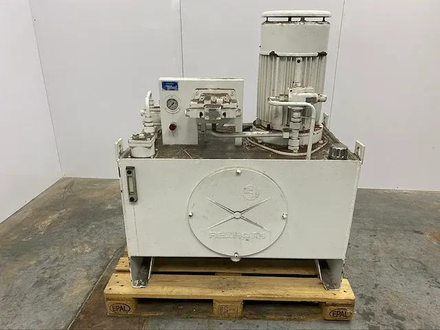Rexroth hydraulische pomp - afbeelding 1 van  10