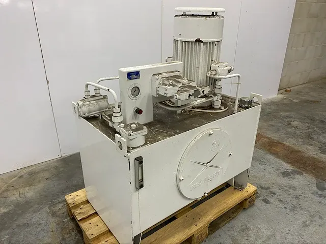 Rexroth hydraulische pomp - afbeelding 3 van  10