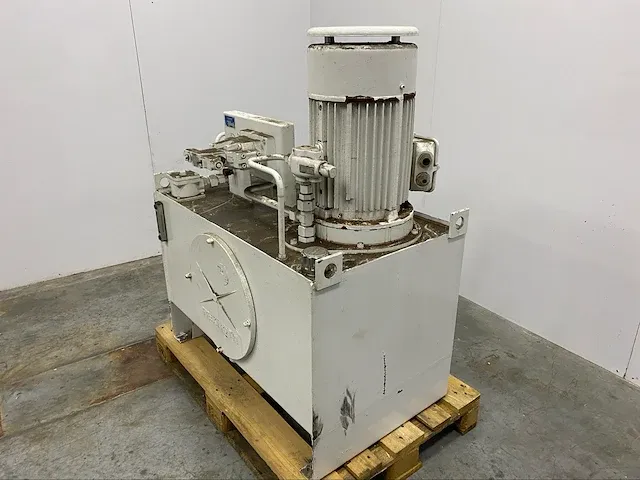 Rexroth hydraulische pomp - afbeelding 4 van  10