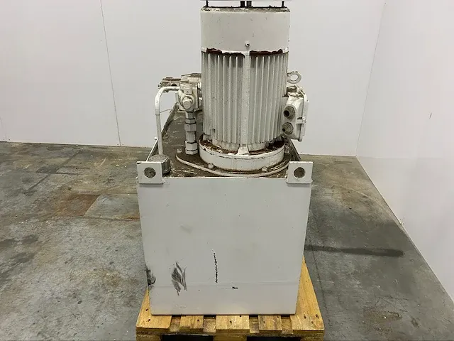 Rexroth hydraulische pomp - afbeelding 5 van  10