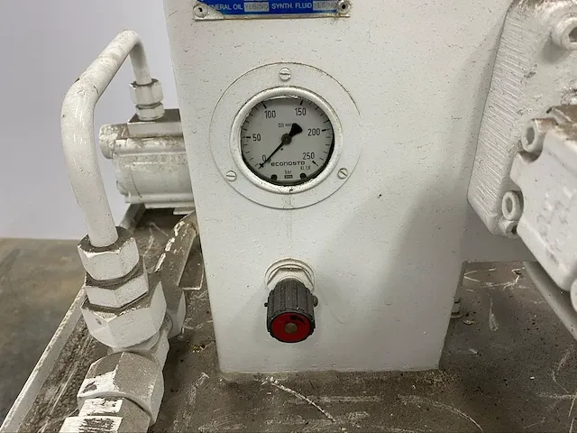 Rexroth hydraulische pomp - afbeelding 7 van  10