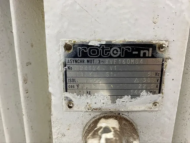 Rexroth hydraulische pomp - afbeelding 9 van  10