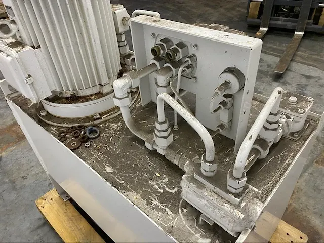 Rexroth hydraulische pomp - afbeelding 10 van  10