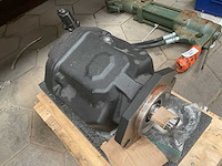 Rexroth hydraulische pompunit - afbeelding 1 van  3