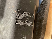 Rexroth hydraulische pompunit - afbeelding 3 van  3