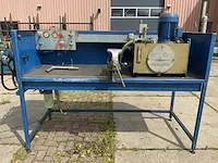 Rexroth hydraulische testbank - afbeelding 9 van  15