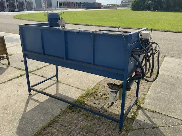 Rexroth hydraulische testbank - afbeelding 11 van  15