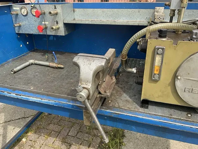 Rexroth hydraulische testbank - afbeelding 13 van  15