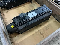 Rexroth mac112d pmsm elektromotor (2x) - afbeelding 3 van  4