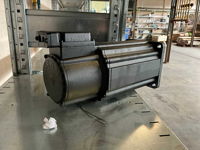 Rexroth mkd090b elektromotor - afbeelding 2 van  3