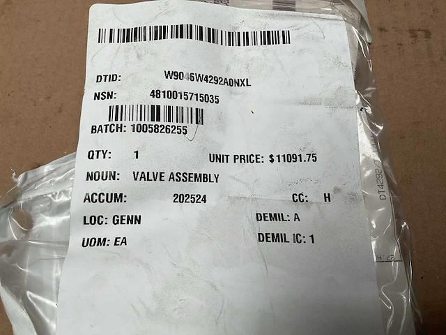 Rexroth ventiel blok - afbeelding 3 van  3