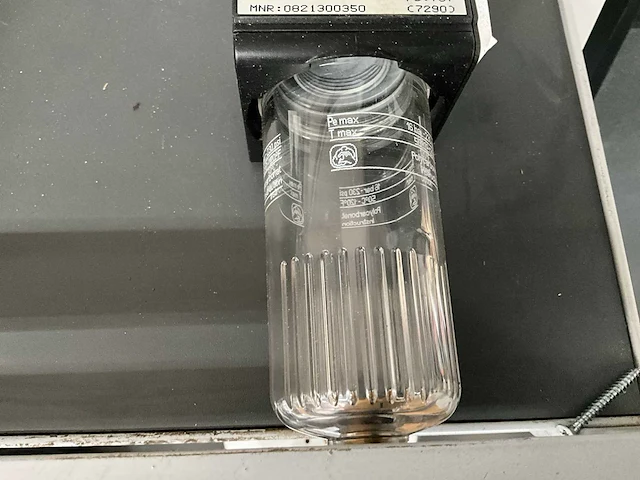 Rexroth water olie afscheider - afbeelding 2 van  3