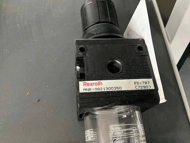 Rexroth water olie afscheider - afbeelding 3 van  3