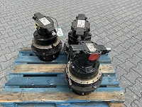 Rexroth wielmotor (3x) - afbeelding 1 van  5
