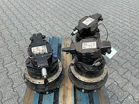 Rexroth wielmotor (3x) - afbeelding 2 van  5