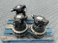 Rexroth wielmotor (3x) - afbeelding 3 van  5