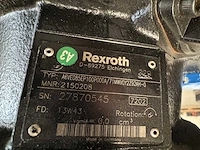 Rexroth wielmotor (3x) - afbeelding 5 van  5