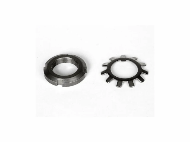 Reyh sluitplaat din 5406 mb 5/m 25x1,5 staal f.din 981 25 st. - afbeelding 1 van  4