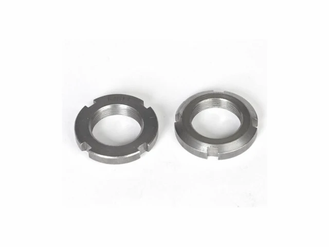 Reyh sluitplaat din 5406 mb 5/m 25x1,5 staal f.din 981 25 st. - afbeelding 2 van  4