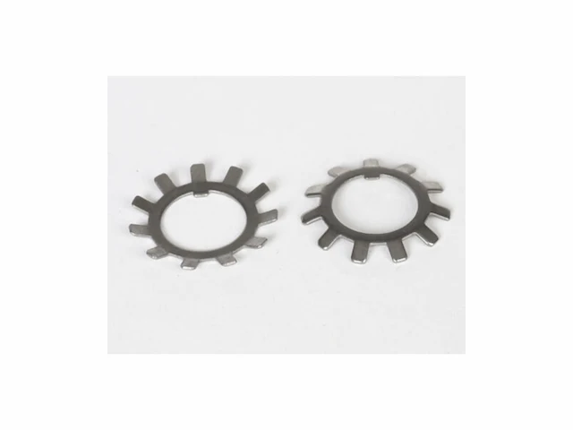 Reyh sluitplaat din 5406 mb 5/m 25x1,5 staal f.din 981 25 st. - afbeelding 3 van  4