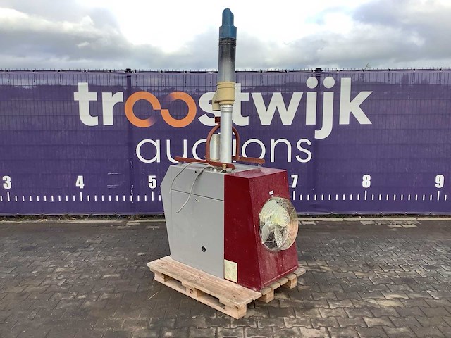 Rezner euro-t 2526a gaskachel - afbeelding 2 van  8