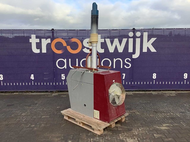 Rezner euro-t 2526a gaskachel - afbeelding 3 van  8