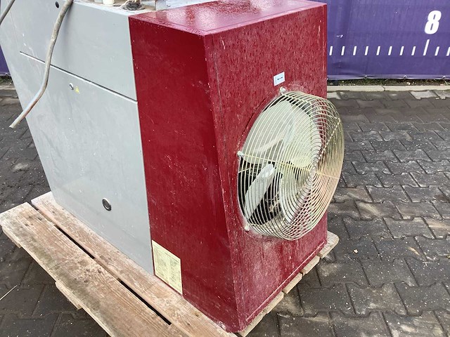 Rezner euro-t 2526a gaskachel - afbeelding 4 van  8