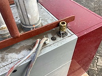 Rezner euro-t 2526a gaskachel - afbeelding 7 van  8