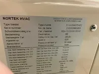 Reznor 11-ulsa075-ec werkplaats heater - afbeelding 4 van  4