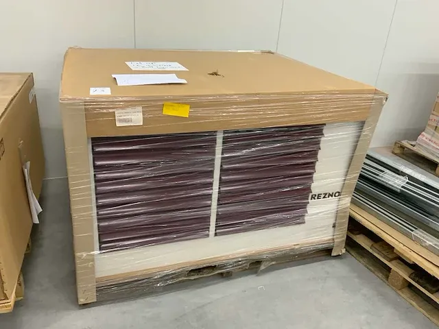 Reznor 15-ulsa 100ec werkplaats heater - afbeelding 2 van  7