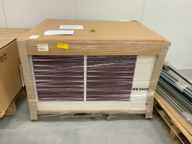 Reznor 15-ulsa 100ec werkplaats heater - afbeelding 3 van  7