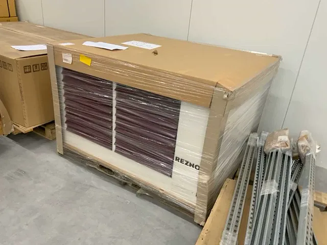Reznor 15-ulsa 100ec werkplaats heater - afbeelding 4 van  7