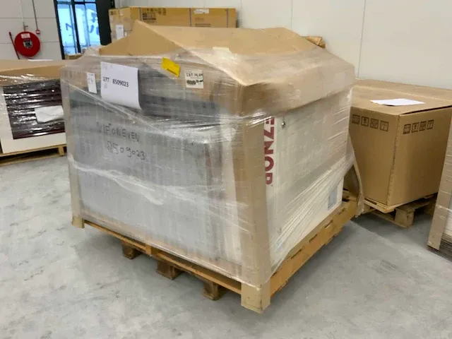 Reznor 15-ulsa 100ec werkplaats heater - afbeelding 3 van  5