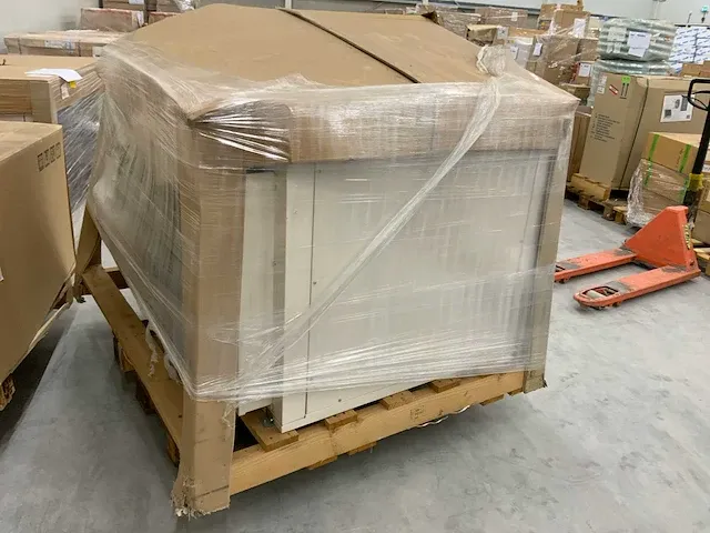 Reznor 15-ulsa 100ec werkplaats heater - afbeelding 5 van  5
