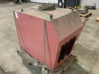 Reznor euro-t 2531a industriële verwarmingsinstallatie - afbeelding 2 van  5