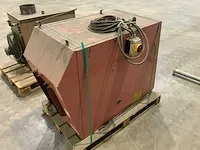 Reznor euro-t 2531a industriële verwarmingsinstallatie - afbeelding 3 van  5