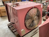 Reznor euro t 2576a luchtverwarmer - afbeelding 1 van  3