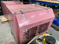 Reznor euro t 2576a luchtverwarmer - afbeelding 2 van  3