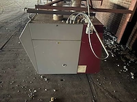 Reznor euro t 2596a industriële verwarmingsinstallatie (2x) - afbeelding 8 van  10