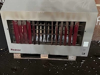 Reznor euro t 2596a industriële verwarmingsinstallatie (2x) - afbeelding 10 van  10