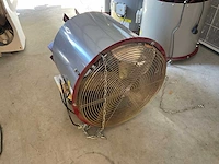 Reznor maximizer 4500 luchtondersteuningsunit (2x) - afbeelding 2 van  4