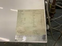 Reznor udsa 020 gasgestookte luchtverwarmer (2x) - afbeelding 3 van  5