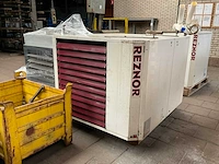 Reznor uesa 102 luchtverwarmer - afbeelding 1 van  4