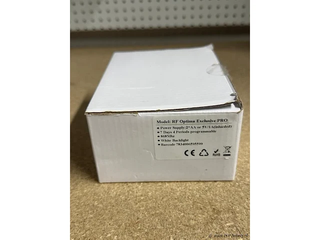 Rf optima exclusive pro - afbeelding 3 van  3