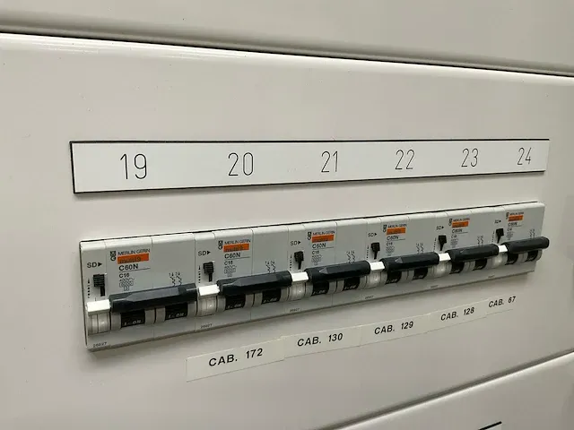 R&g eldon schakelkast - afbeelding 11 van  16