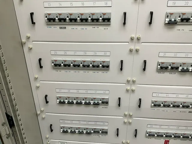 R&g eldon schakelkast - afbeelding 9 van  16