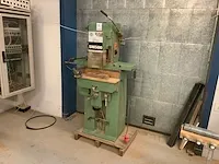 Rga itacava sm500 kettingfreesmachine - afbeelding 1 van  4
